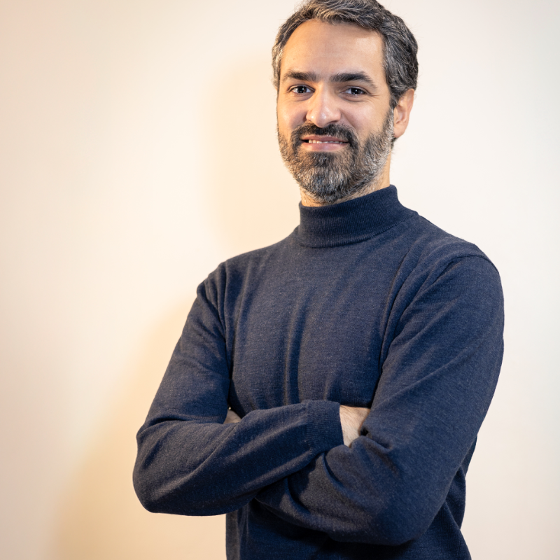 Vincent Foulogne, hypnothérapeute et sophrologue à Paris 10ᵉ